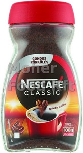 Nescafé 100 g Classic
