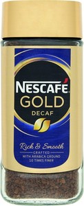 Nescafé Gold 100 g Koff.Ment