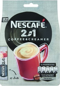 Nescafé 2in1 Classic   10x10g