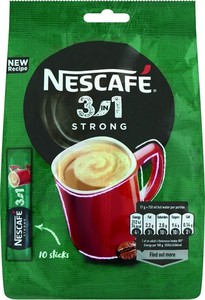 Nescafé  3in1 Extra zacsi170g