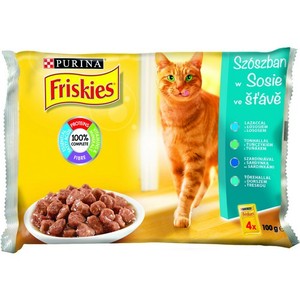 Friskies Ma 4x85g LazTonSzardT