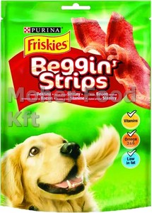 Friskies Beggin' Strips 120g