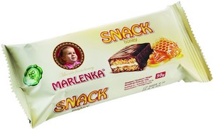 Marlenka Snack 50g Dió