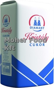 Diamant Krist&aacute;lycukor 1kg