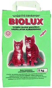 Biolux Macskaalom     5kg