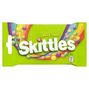 Skittles 38g Sours         ##