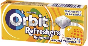 Orbit Refreshers 8db Tropic ##
