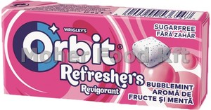 Orbit Refreshers 8db Bubble ##