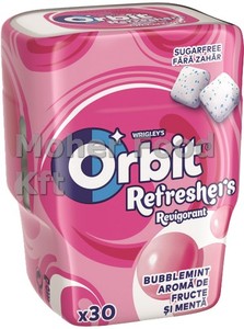 Orbit Refreshers Bottle Bub ##