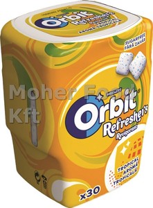 Orbit Refreshers Bottle Trop##
