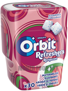Orbit Refreshers Bottle Dinn##