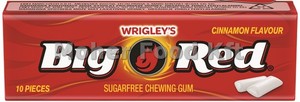 Wrigley's Big Red 10db Dra##