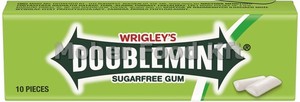 Wrigley's Doublemint10db Dra##