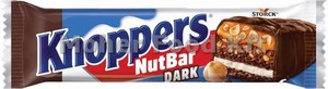 Knoppers 40g Nutbar Dark