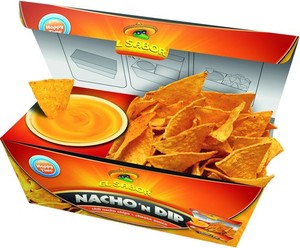 El Sabor Nacho'N Dip 175gSajt