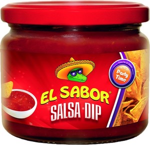 El Sabor Dip 315g Salsa