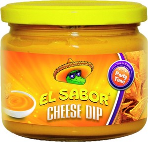 El Sabor Dip 300g Sajtos