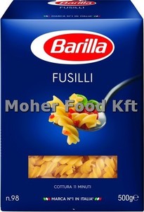 Barilla 500g Fusilli