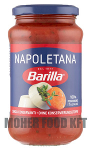Barilla 400g Szósz Napoletana