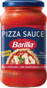 Barilla 400g Pizzasz&oacute;sz