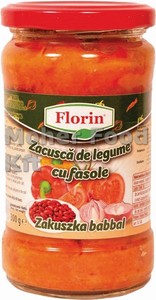 Florin 300g Zakuszka Babbal