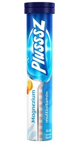 Plusssz Multi+Magnézuim 90g ##