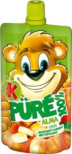 Kubu 100g Püré Bag Alma