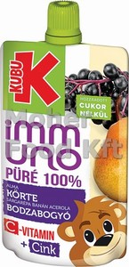 Kubu 100g Püré Immuno KörtBodz
