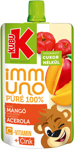 Kubu 100g P&uuml;r&eacute; Immuno Mang&oacute;