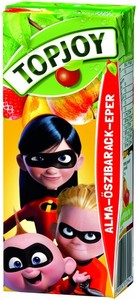 TopJoy 0,2l Alma-Őszi-Eper