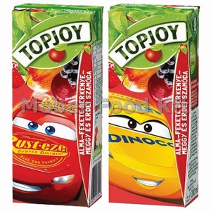 TopJoy 0,2l Alma-Berk-Meggy