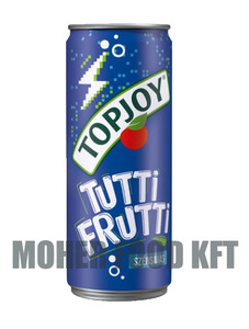 TopJoy 0,33l TuttiFru F&eacute;md DRS