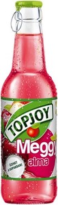 TopJoy 0,25l üveg Meggy-Alma