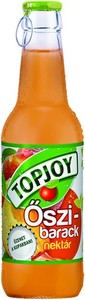 TopJoy 0,25l üveg Őszi 50%