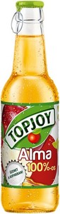 TopJoy 0,25l üveg Alma 100%