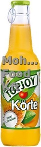 Topjoy 0,25l üveg Körte DRS
