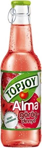 TopJoy 0,25l üveg Alma-Gdinnye