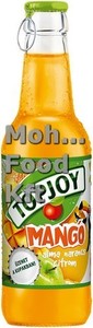 TopJoy 0,25l &uuml;veg Mango DRS