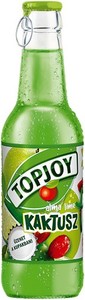 TopJoy 0,25l üveg Kakt-Lime-Al