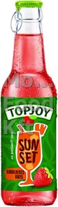 TopJoy 0,25l üveg SunsetKoktél