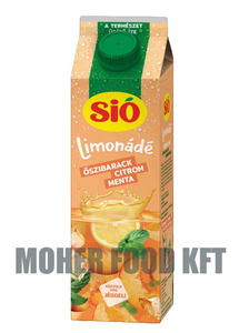 Si&oacute; 1l Limon&aacute;d&eacute; ŐsziCitrom