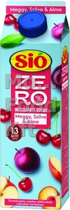 Si&oacute; 1l Zero MeggySzilvaAlm 20%