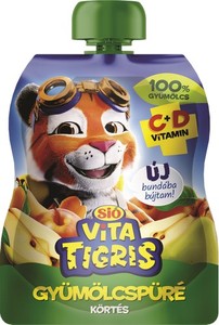 Si&oacute; Vitatigris P&uuml;r&eacute; 90 g K&ouml;rte