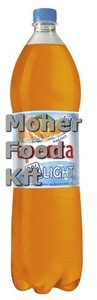 Apenta Light 1,5l Narancs DRS