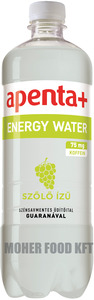 Apenta+Energy 0,75l GuaranaDRS