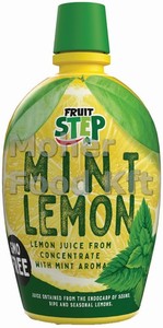 Citromlé Mentás 200ml DRS