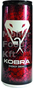 Kobra Energiaital 0,25l FémDRS