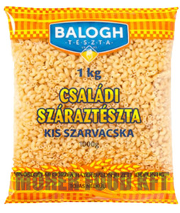 Balogh 1kg Kis Szarvacska