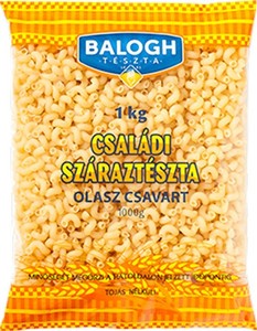 Balogh 1kg Olasz Csavart