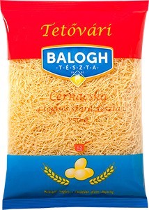 Balogh 250g Cérnametélt